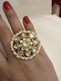 Bhagyashri Ring