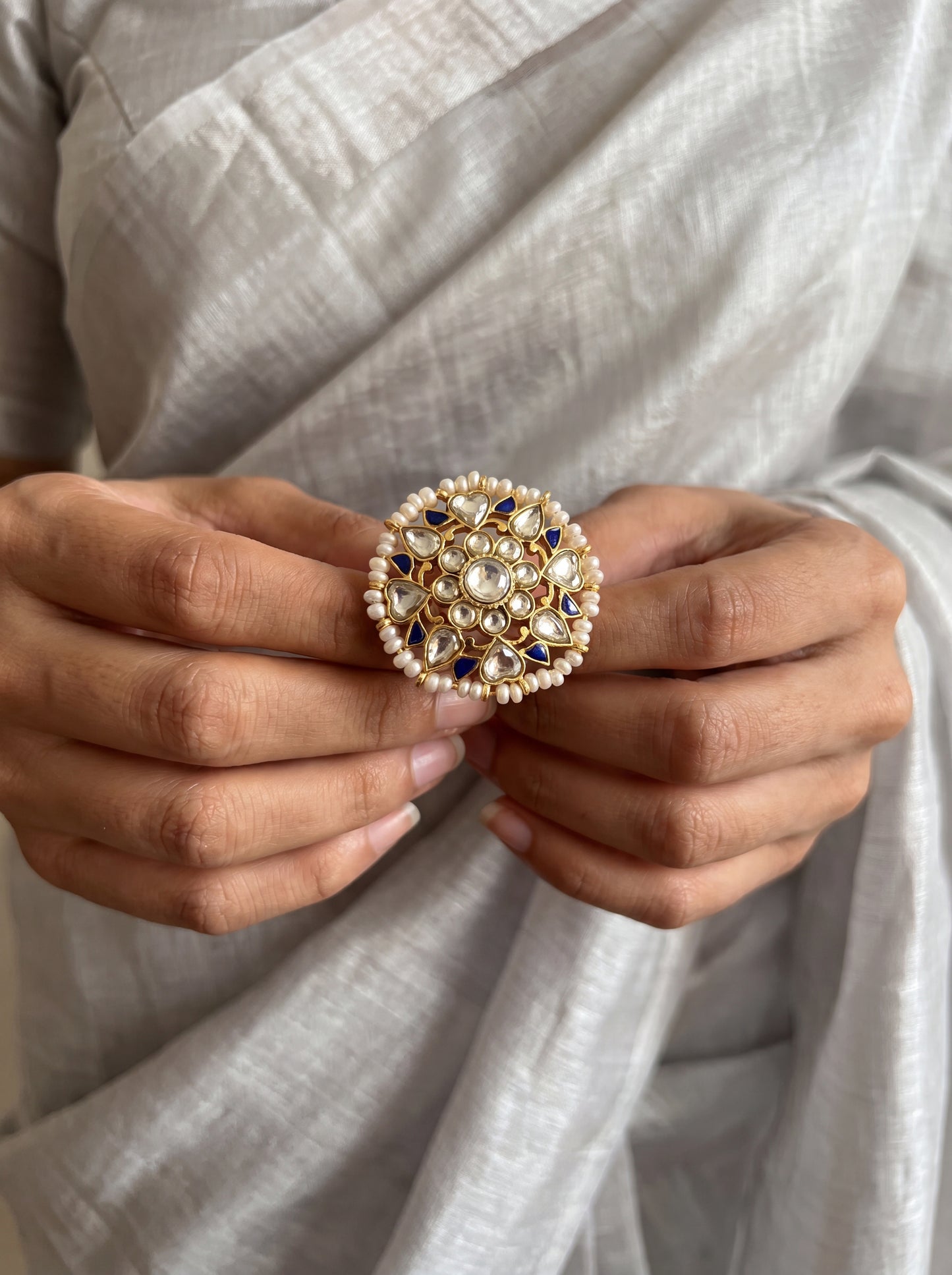 Bhagyashri Ring