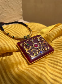 Gulabi Pendant