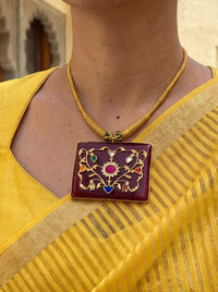 Gulabi Pendant