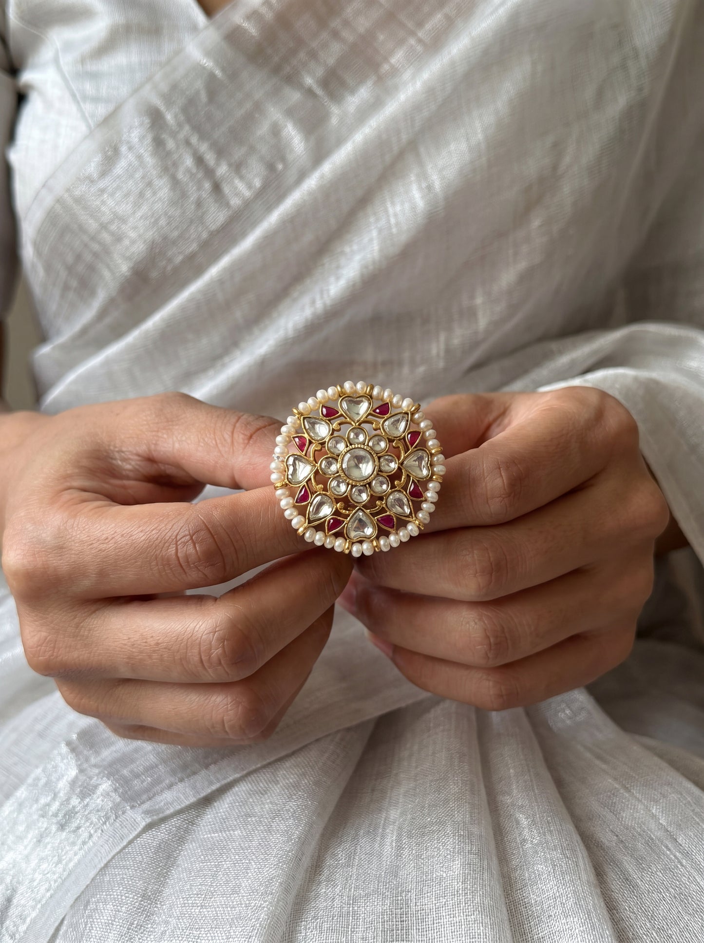 Bhagyashri Ring