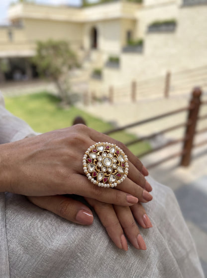 Bhagyashri Ring