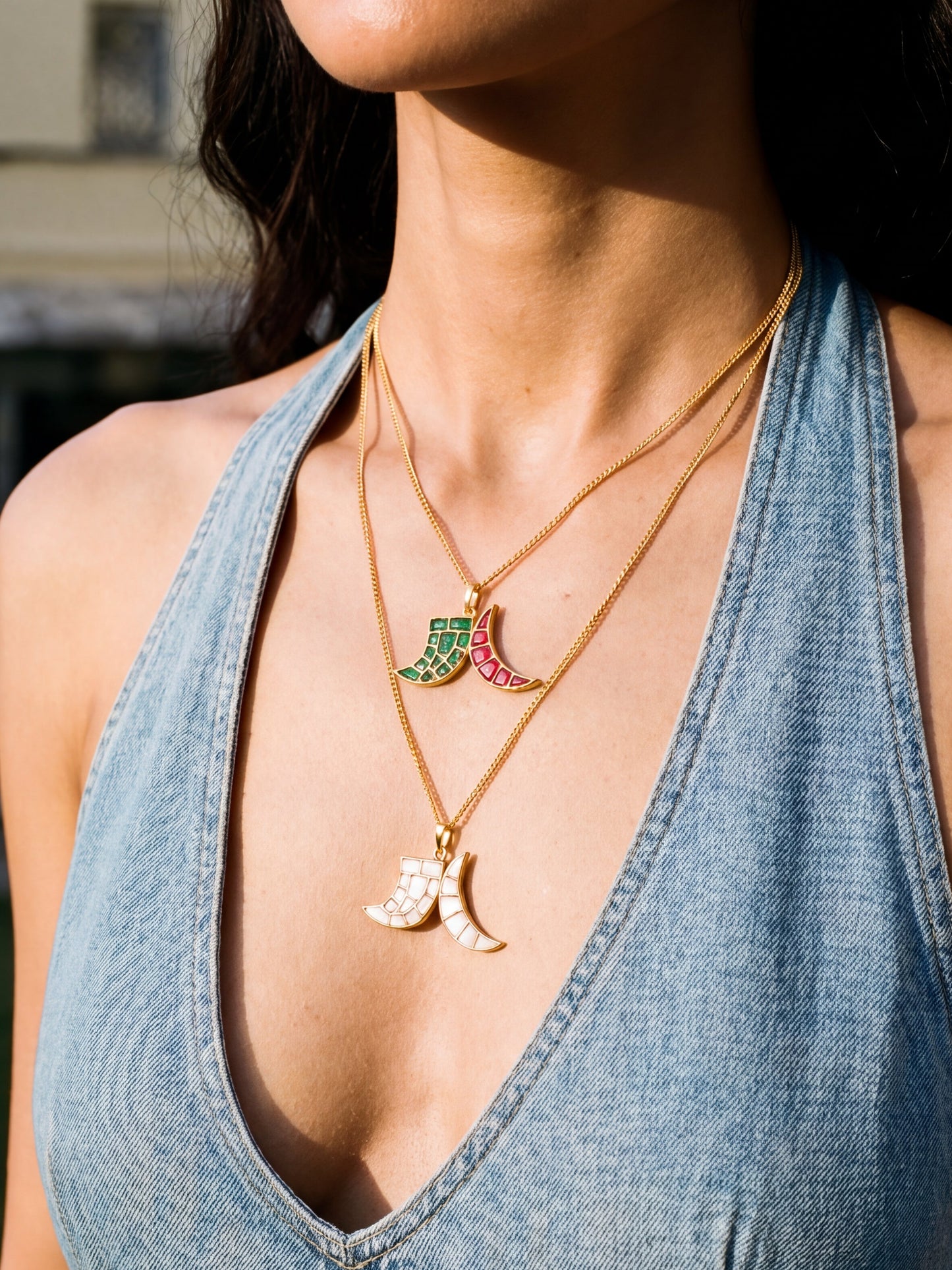 Rajni Pendant