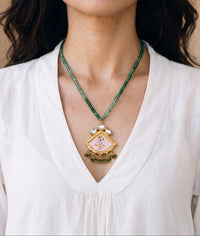 Chittor Pendant