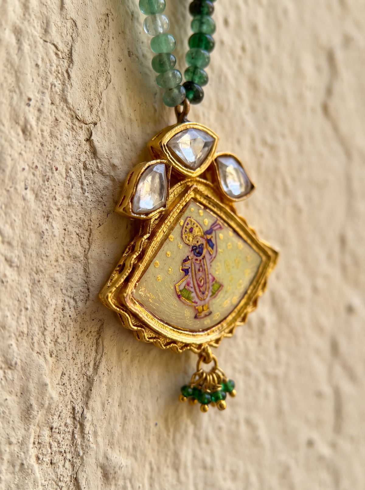 Chittor Pendant