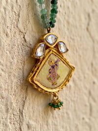 Chittor Pendant