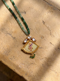 Chittor Pendant