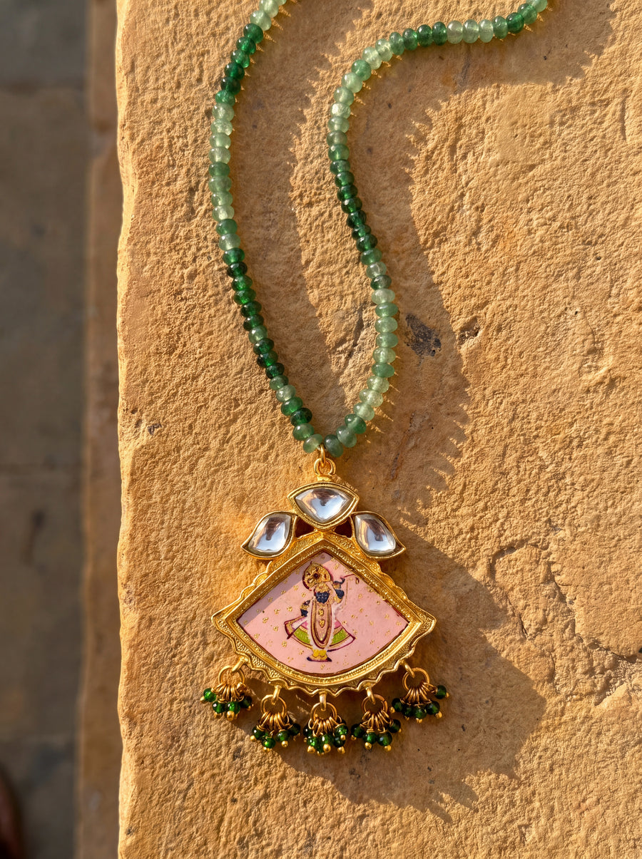 Chittor Pendant