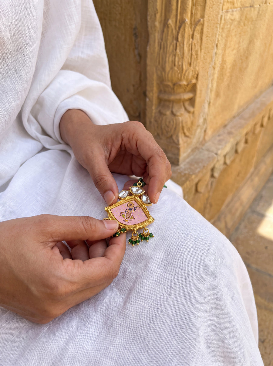 Chittor Pendant