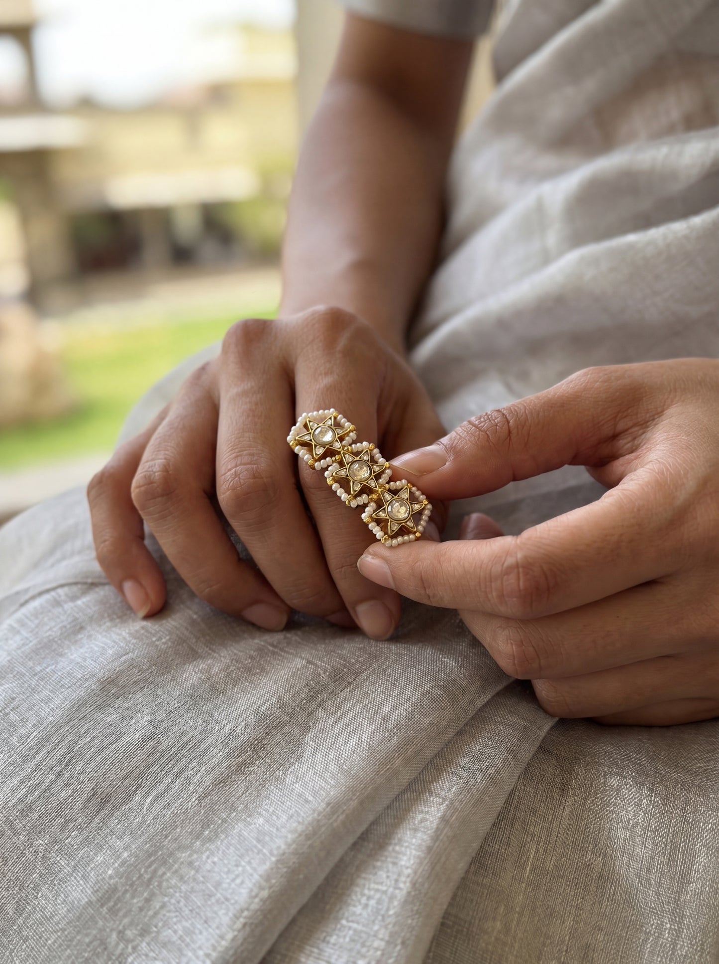 Noor Ring