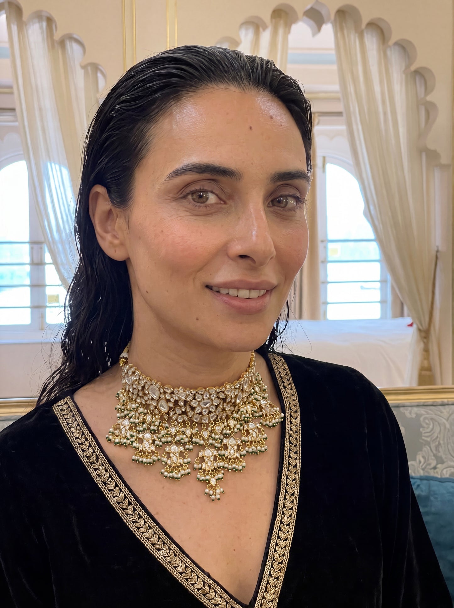 Sudarshini Choker