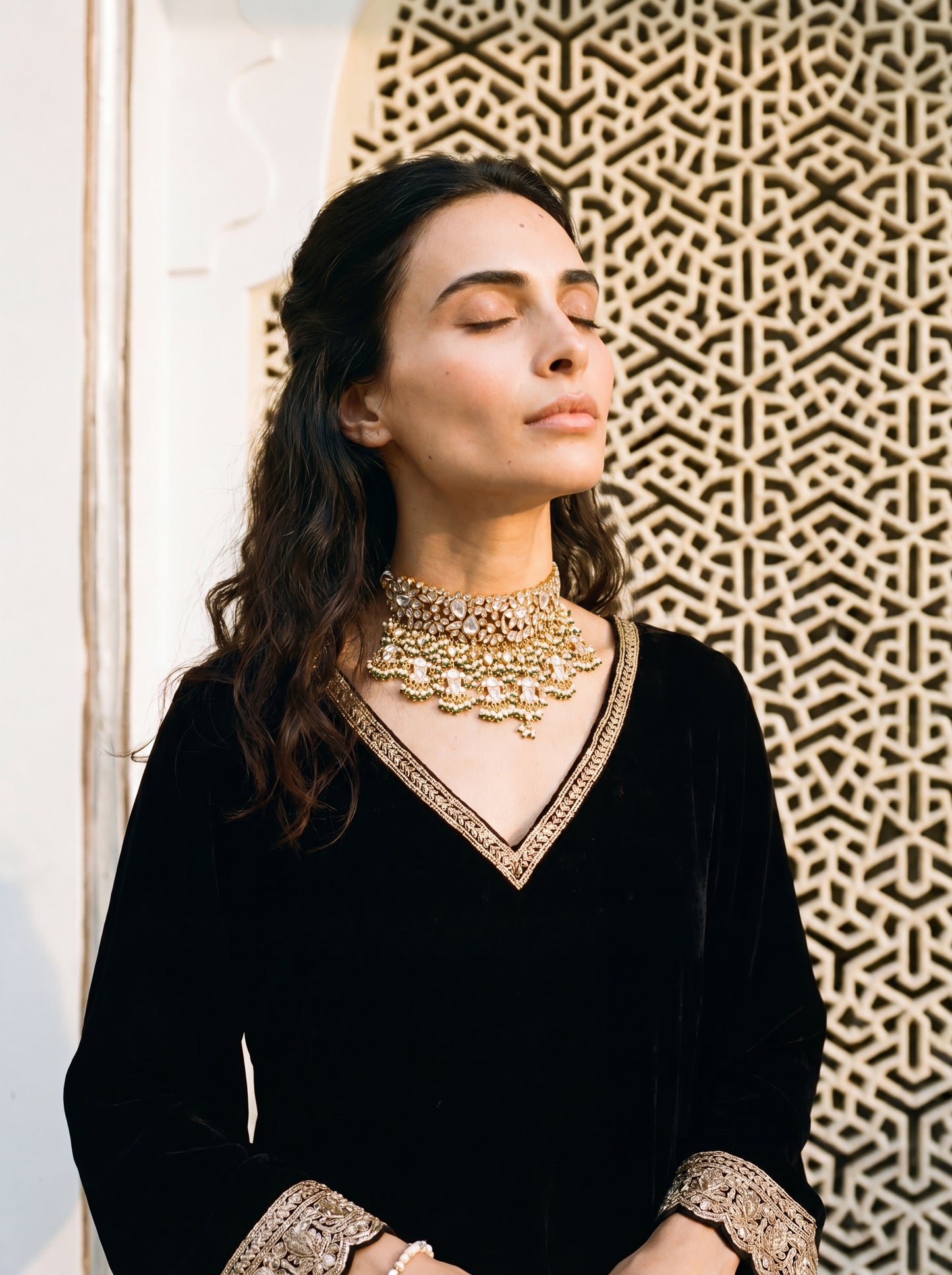 Sudarshini Choker