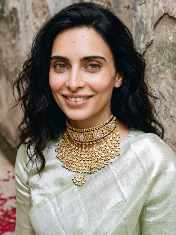 Ruhani Choker