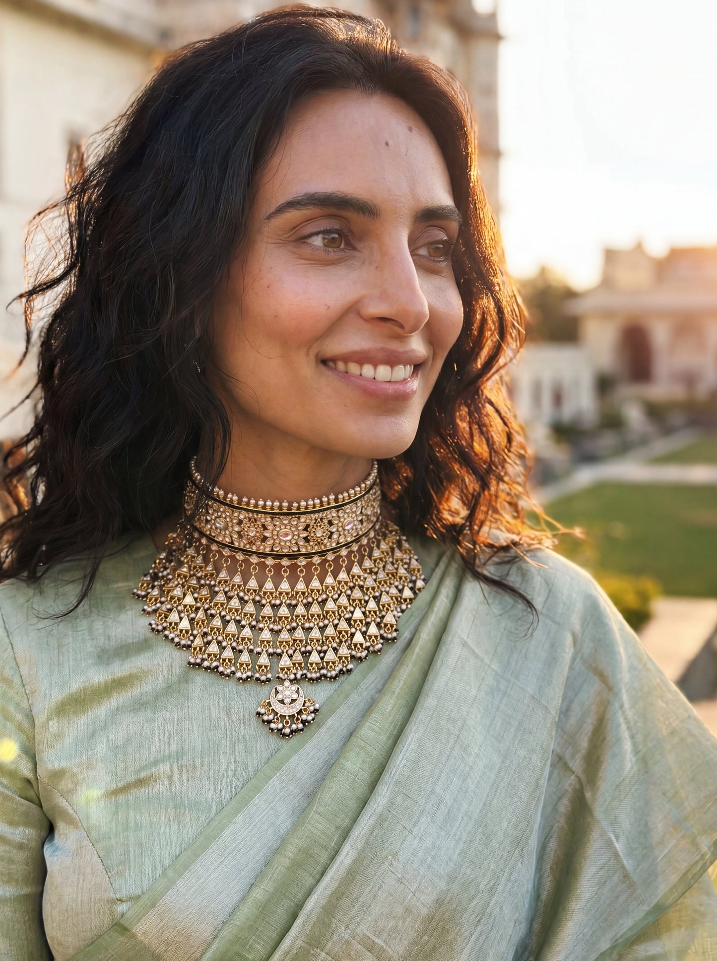 Ruhani Choker