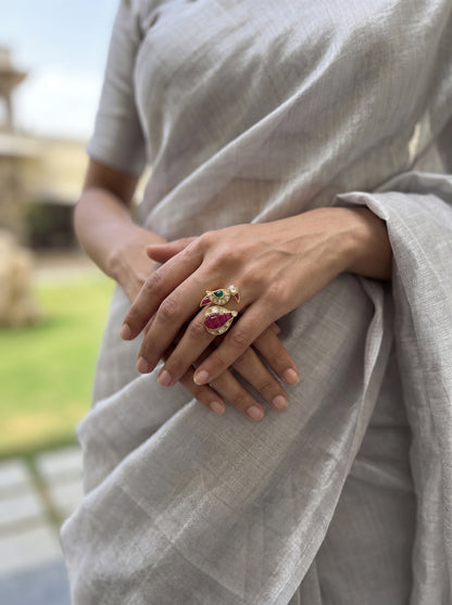 Tota Anar Ring