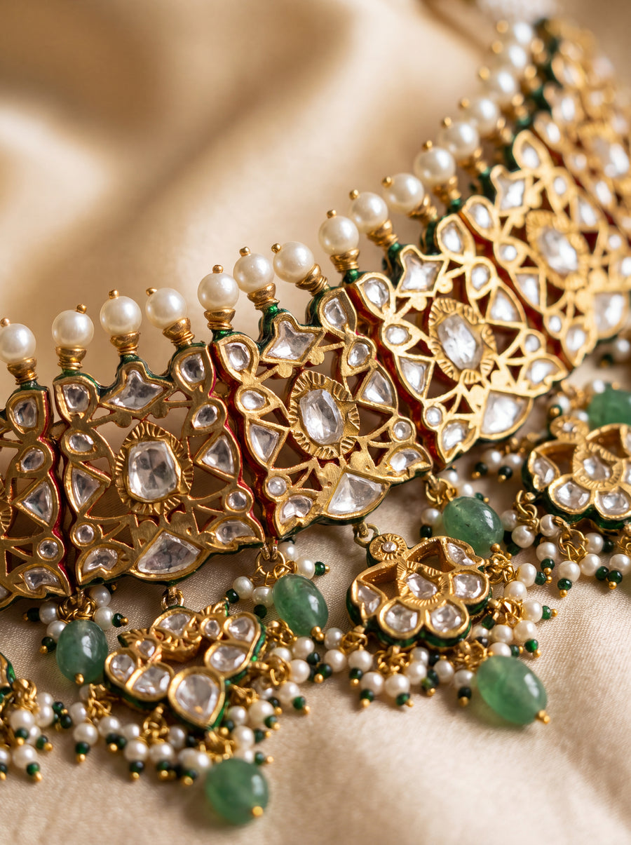 Vrajrani Choker
